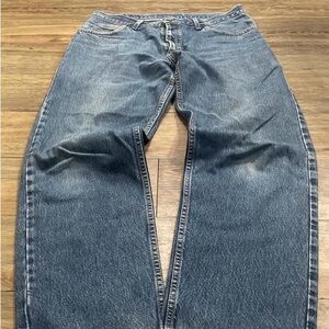 Lee Jeans Men’s 30x32 Baggy Fit